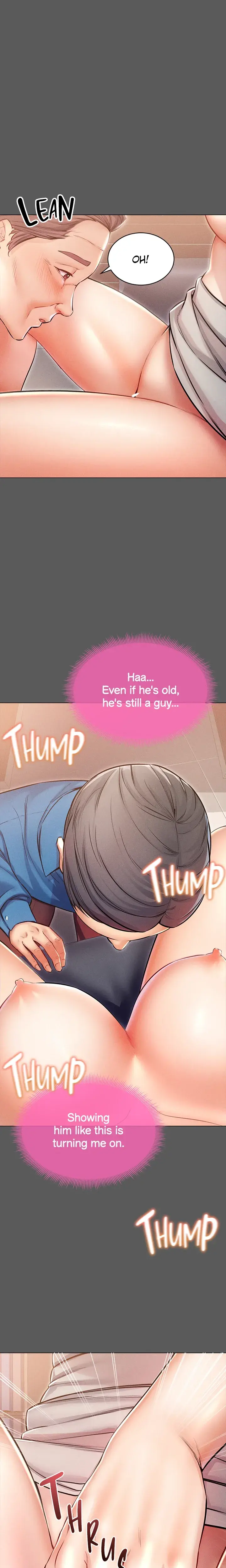 Please Touch Me Here Chapter 20 - Page 9