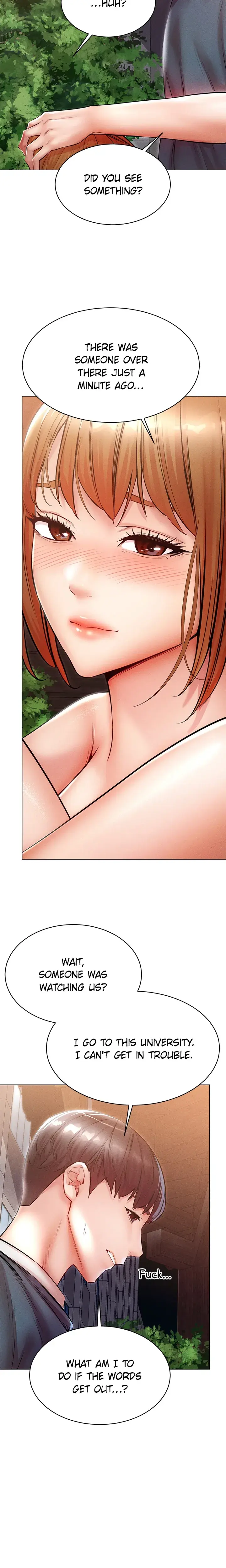 Please Touch Me Here Chapter 21 - Page 10