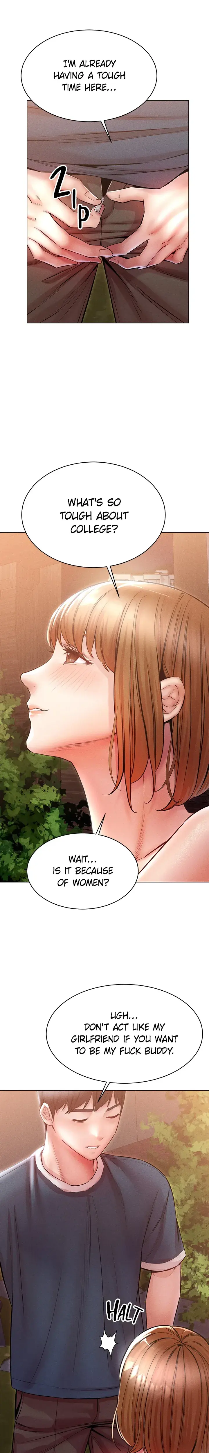Please Touch Me Here Chapter 21 - Page 11