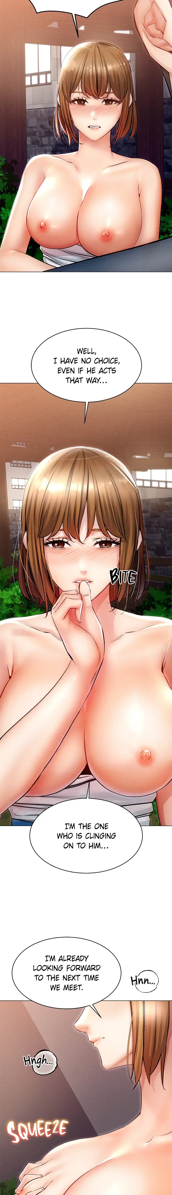 Please Touch Me Here Chapter 21 - Page 14