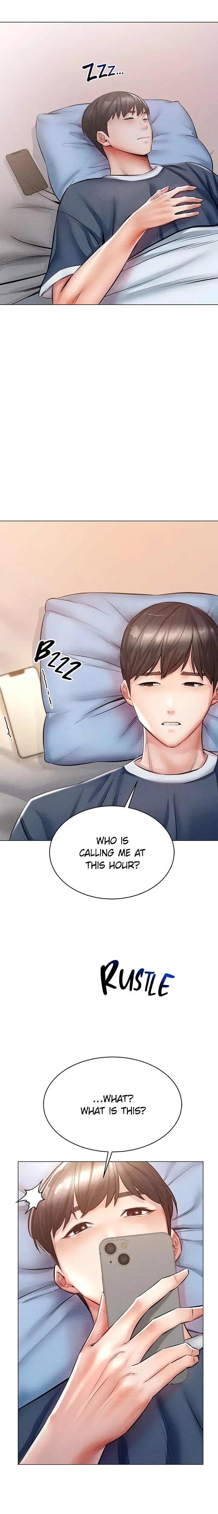 Please Touch Me Here Chapter 21 - Page 17