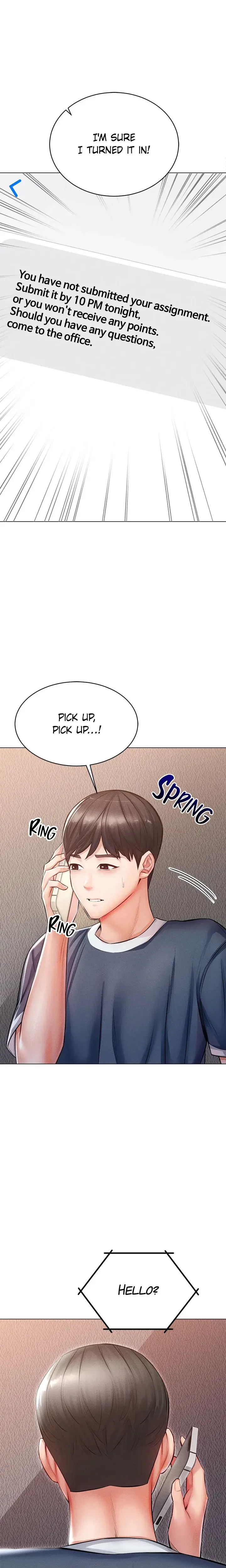 Please Touch Me Here Chapter 21 - Page 18