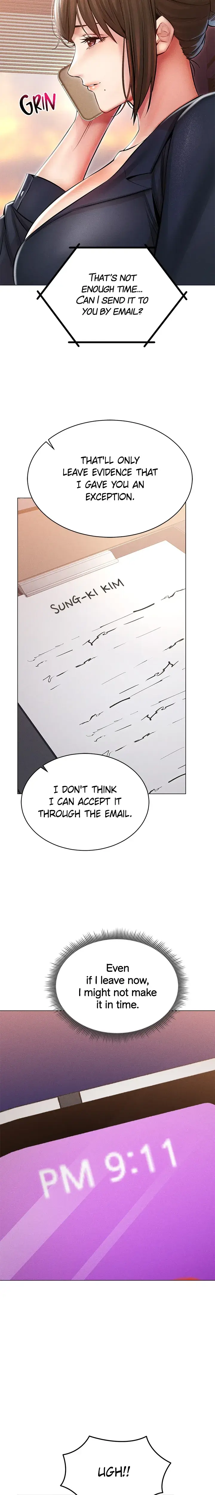 Please Touch Me Here Chapter 21 - Page 20