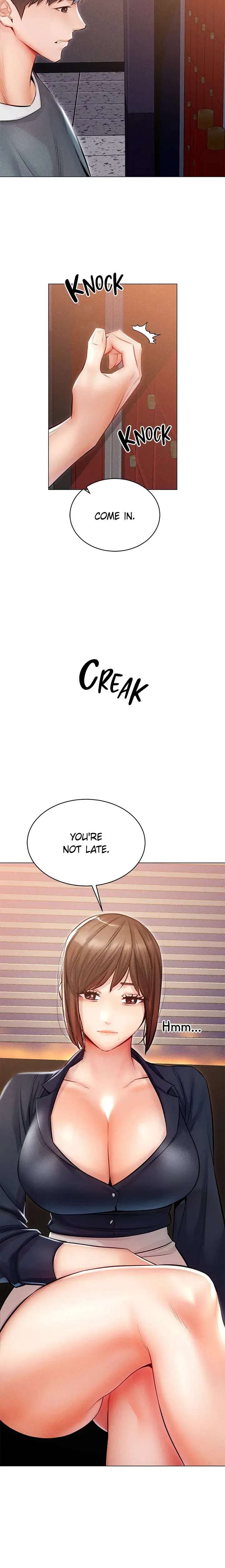 Please Touch Me Here Chapter 21 - Page 22