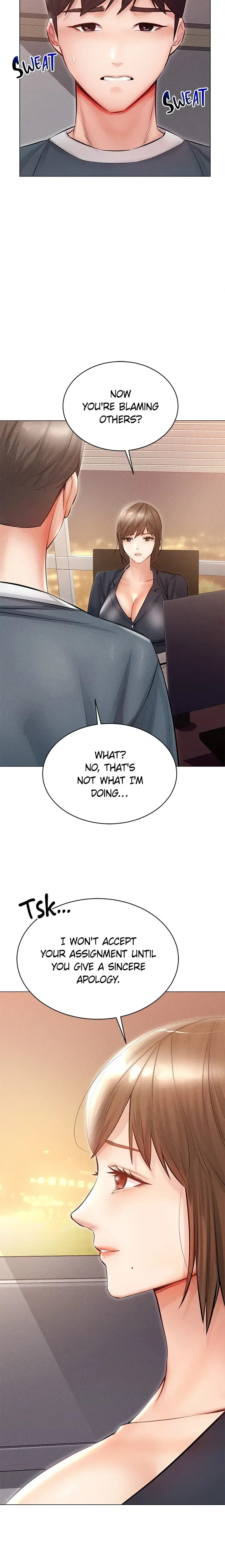 Please Touch Me Here Chapter 21 - Page 24
