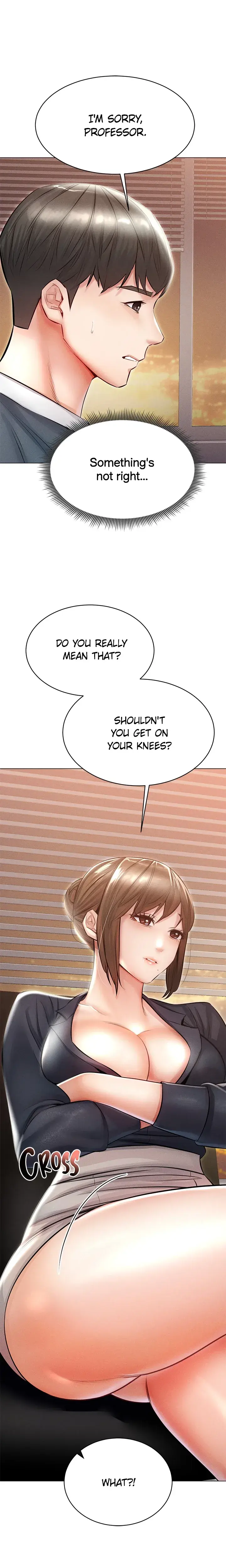 Please Touch Me Here Chapter 21 - Page 25