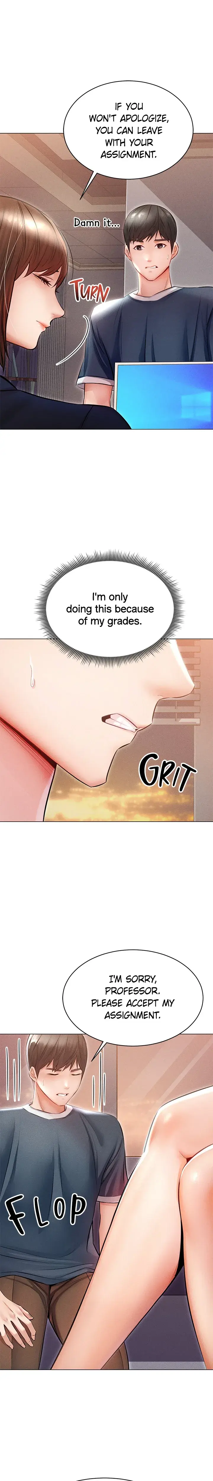 Please Touch Me Here Chapter 21 - Page 26
