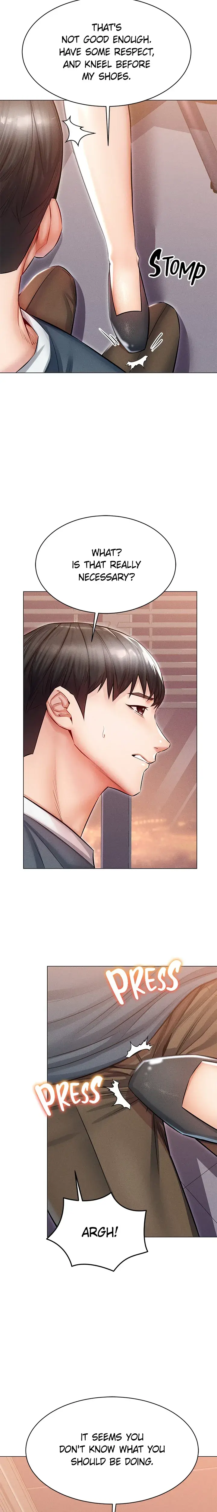 Please Touch Me Here Chapter 21 - Page 27