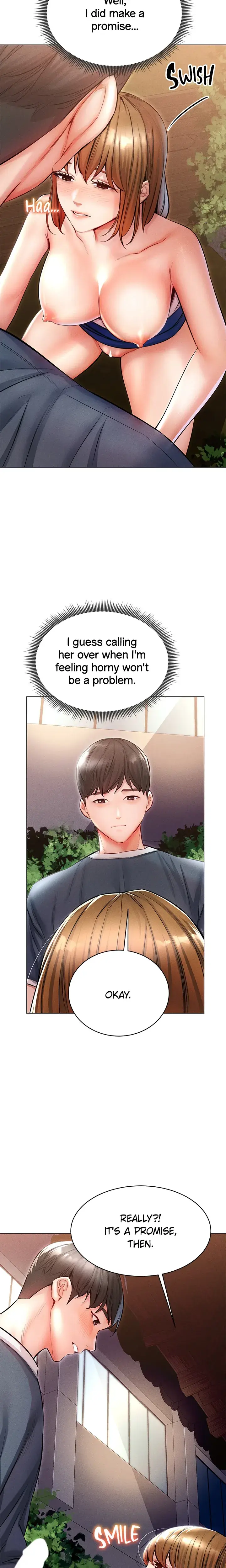 Please Touch Me Here Chapter 21 - Page 5