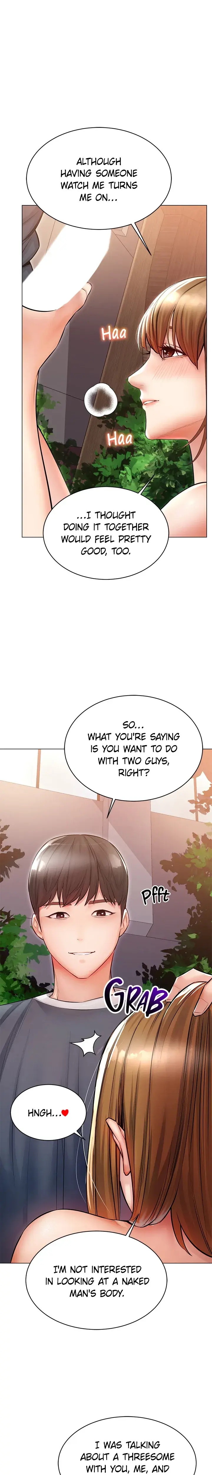 Please Touch Me Here Chapter 21 - Page 7