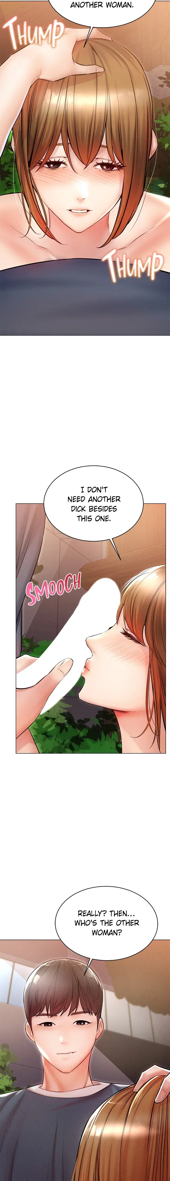 Please Touch Me Here Chapter 21 - Page 8