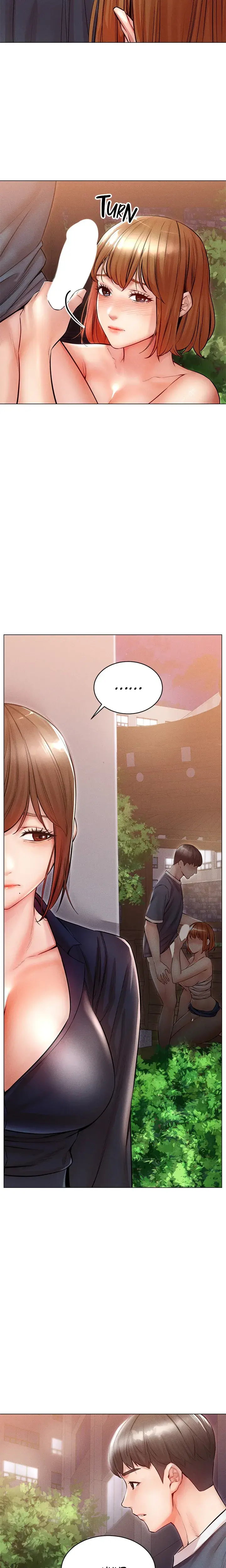 Please Touch Me Here Chapter 21 - Page 9