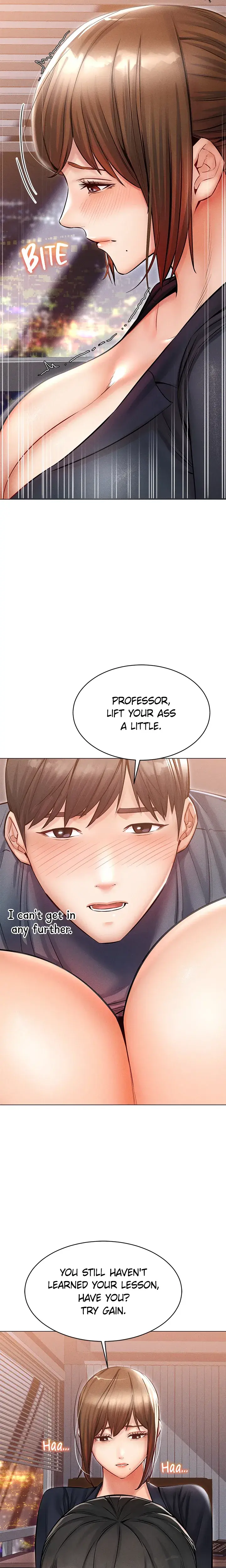 Please Touch Me Here Chapter 22 - Page 11