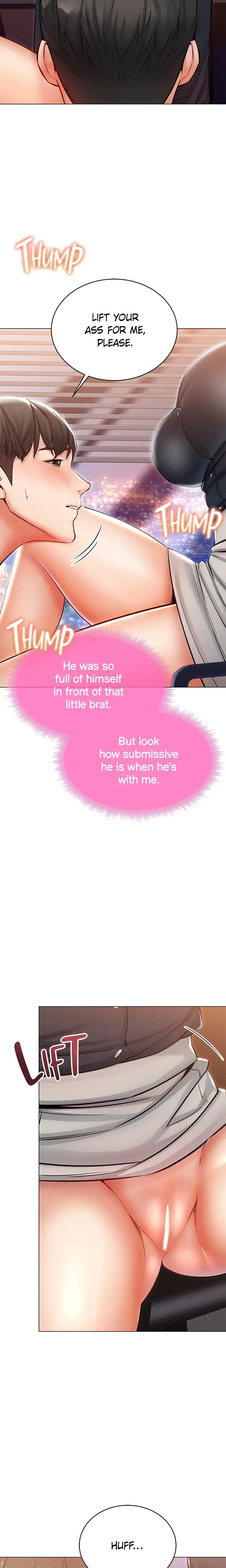 Please Touch Me Here Chapter 22 - Page 12