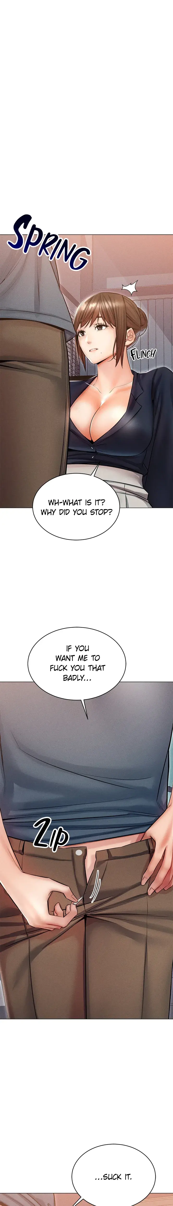 Please Touch Me Here Chapter 22 - Page 17