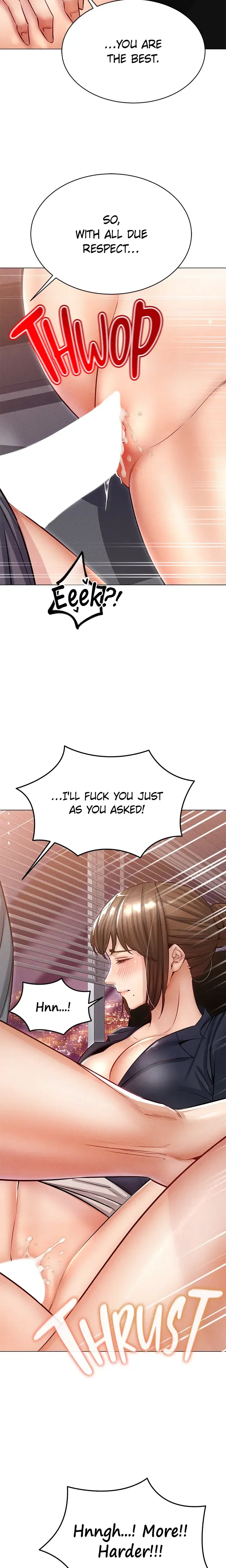 Please Touch Me Here Chapter 22 - Page 23