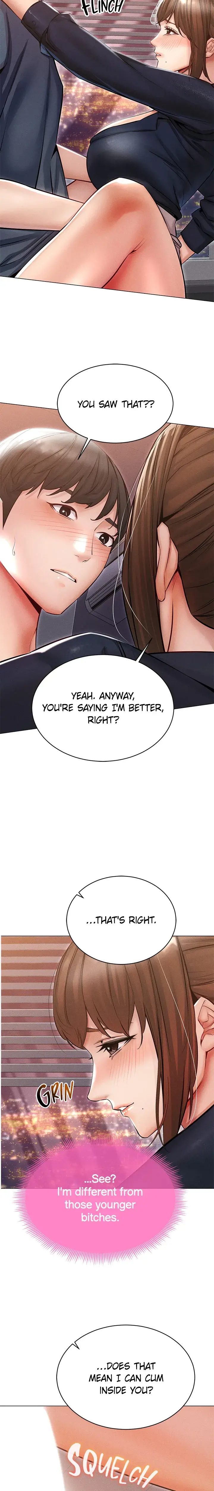 Please Touch Me Here Chapter 22 - Page 25