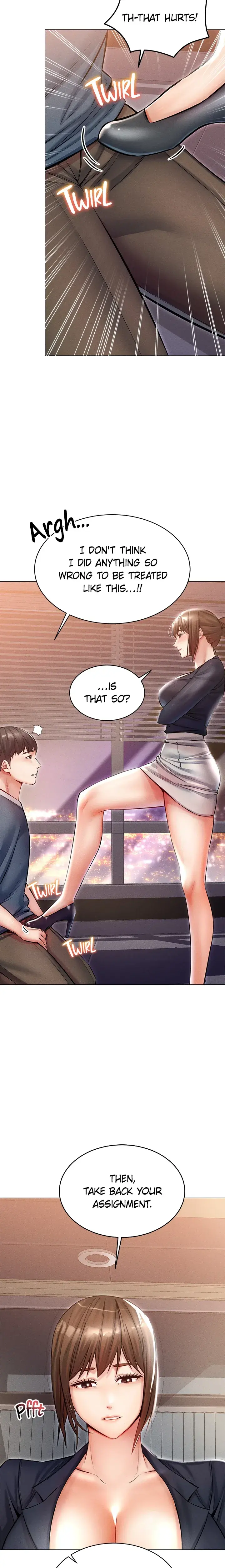 Please Touch Me Here Chapter 22 - Page 3