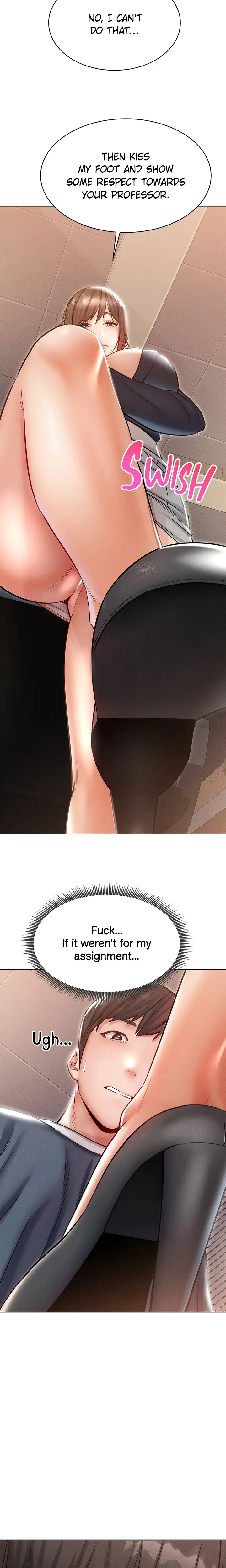 Please Touch Me Here Chapter 22 - Page 4