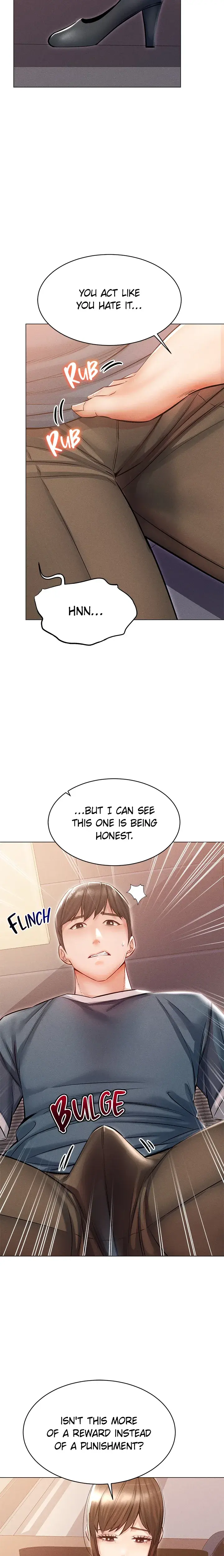 Please Touch Me Here Chapter 22 - Page 6