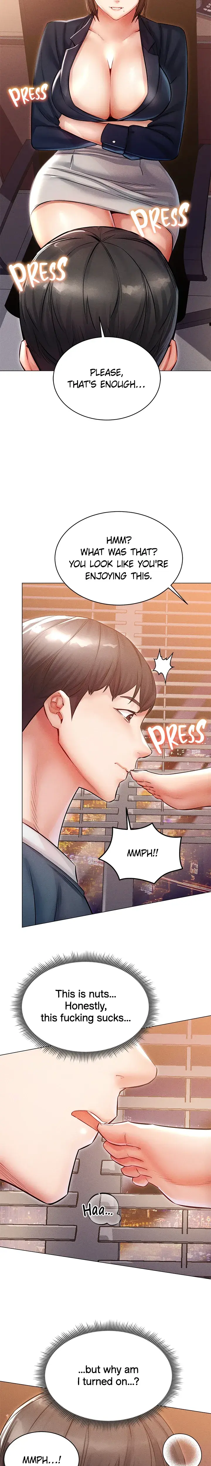 Please Touch Me Here Chapter 22 - Page 7