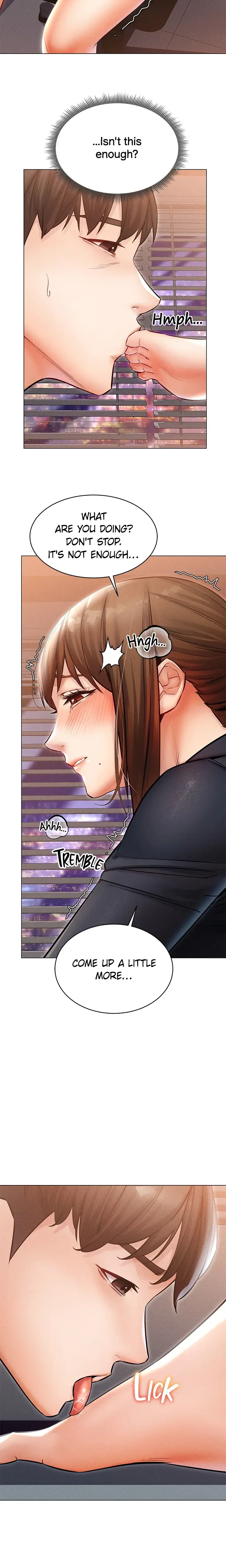 Please Touch Me Here Chapter 22 - Page 9