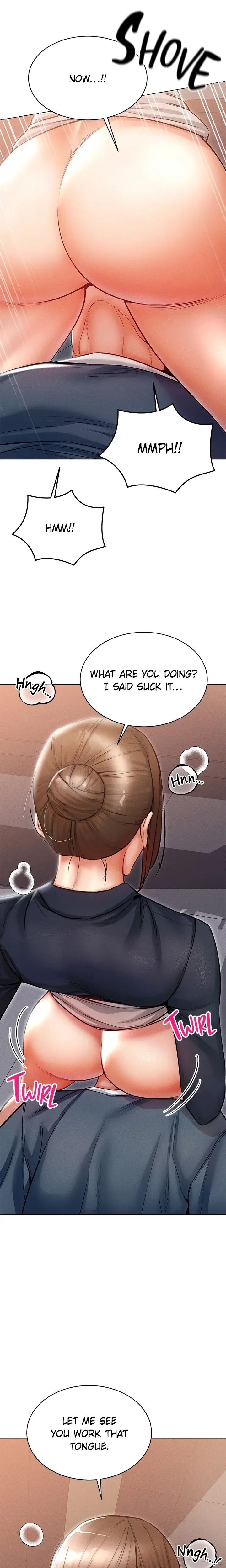 Please Touch Me Here Chapter 23 - Page 12