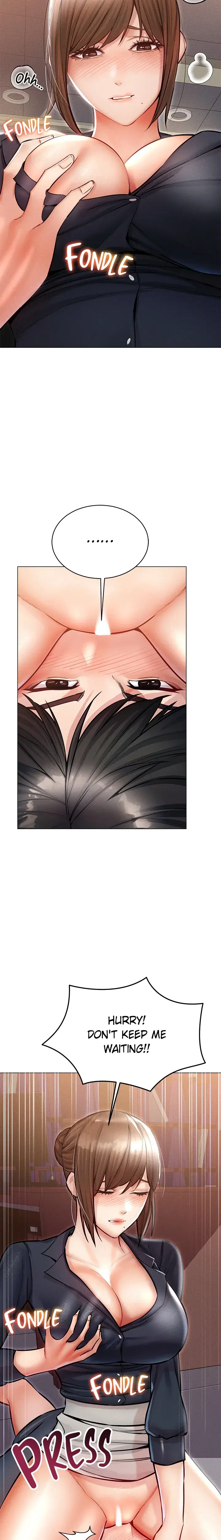 Please Touch Me Here Chapter 23 - Page 13