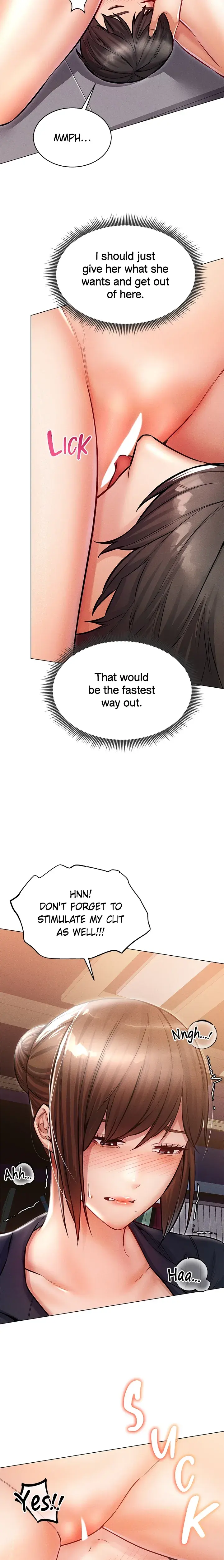 Please Touch Me Here Chapter 23 - Page 14