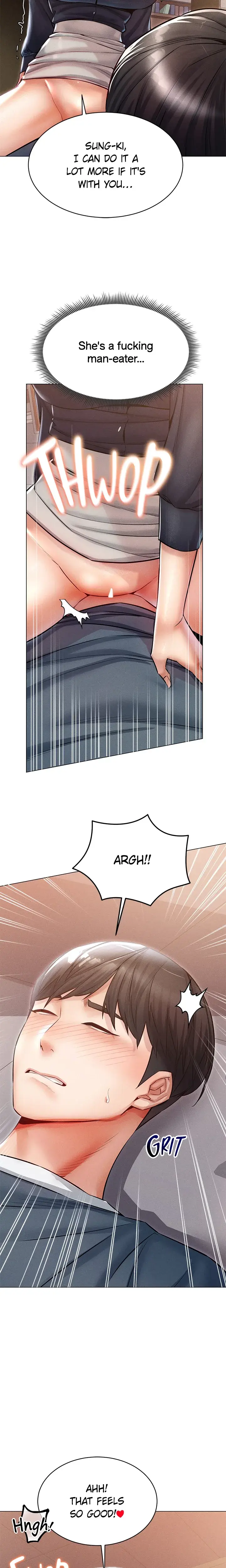 Please Touch Me Here Chapter 23 - Page 17