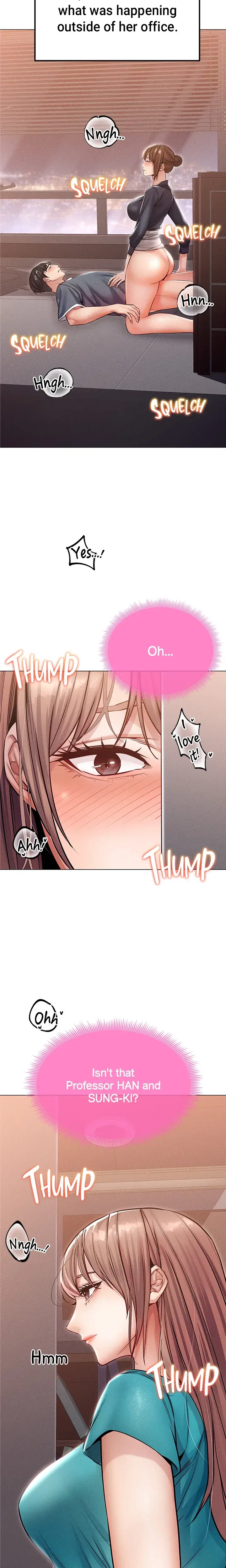 Please Touch Me Here Chapter 23 - Page 19