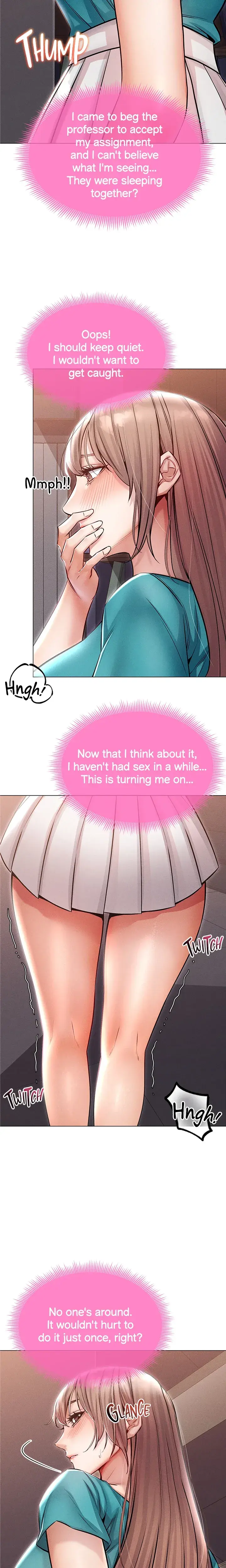 Please Touch Me Here Chapter 23 - Page 20