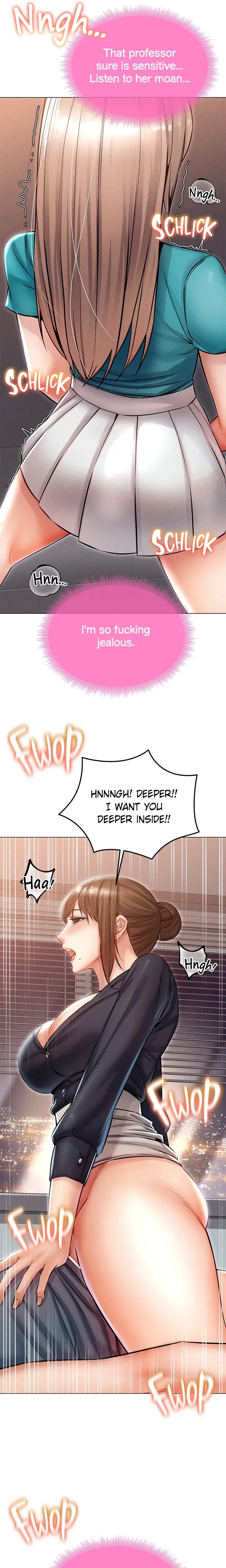 Please Touch Me Here Chapter 23 - Page 22