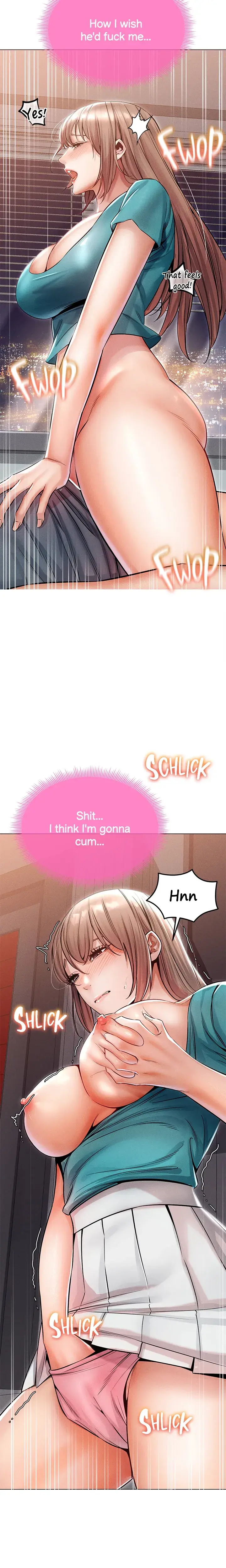 Please Touch Me Here Chapter 23 - Page 23