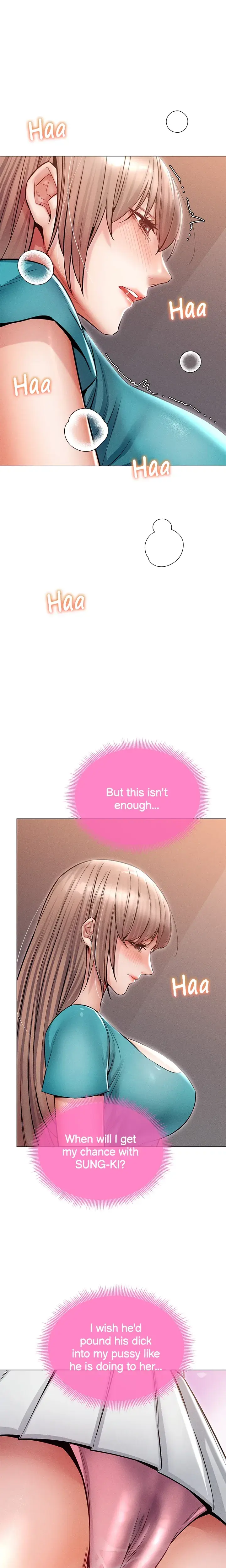 Please Touch Me Here Chapter 23 - Page 24