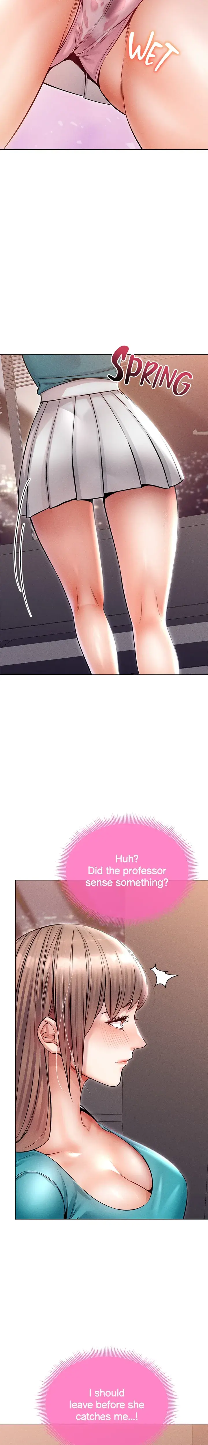 Please Touch Me Here Chapter 23 - Page 25