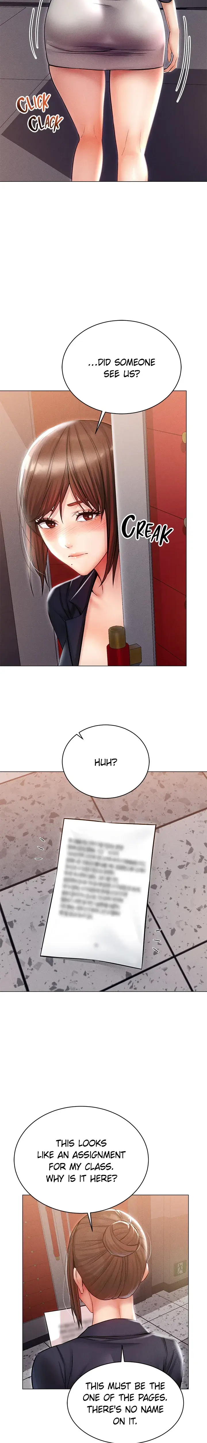 Please Touch Me Here Chapter 23 - Page 28