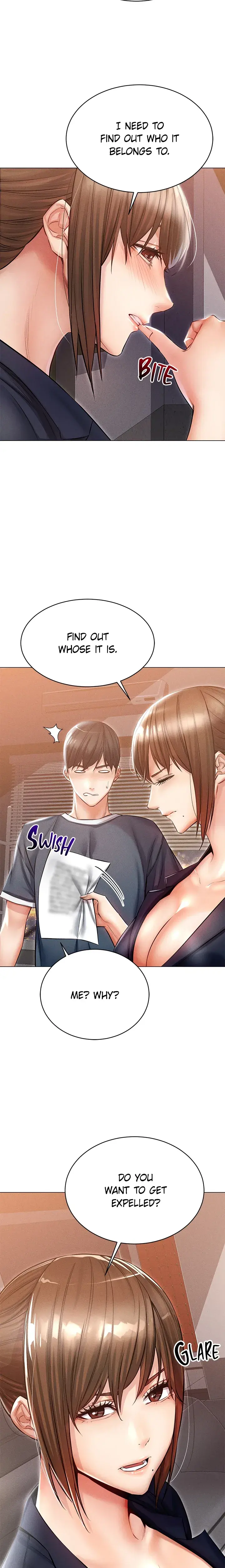 Please Touch Me Here Chapter 23 - Page 29