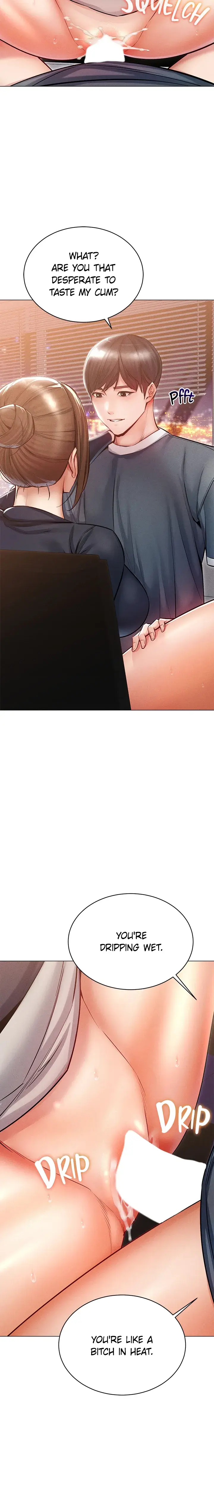 Please Touch Me Here Chapter 23 - Page 3