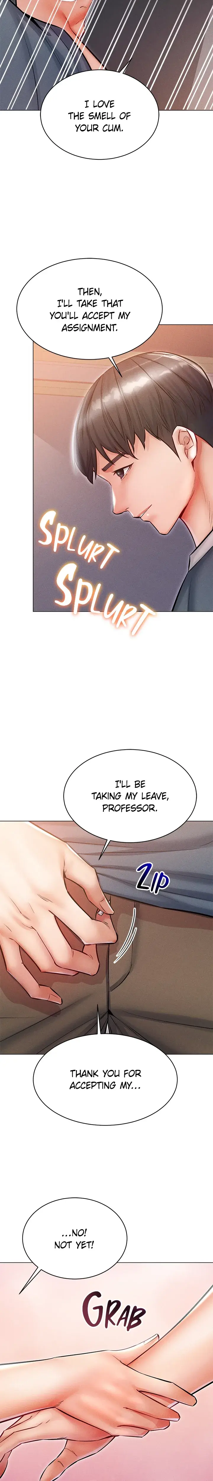 Please Touch Me Here Chapter 23 - Page 7