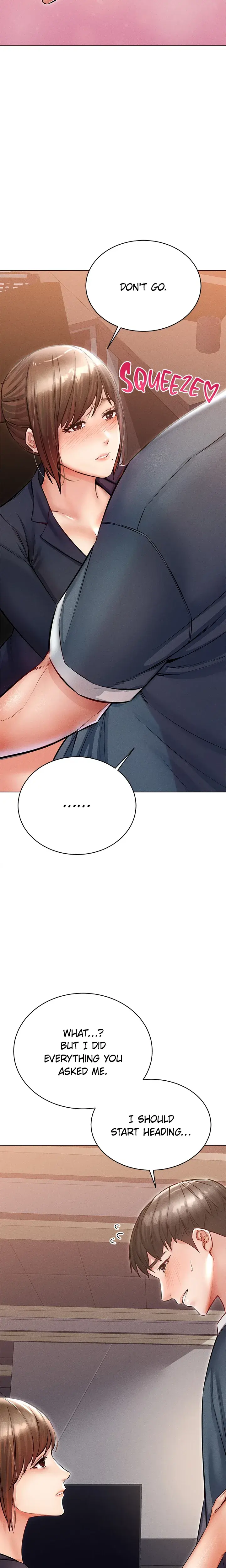 Please Touch Me Here Chapter 23 - Page 8