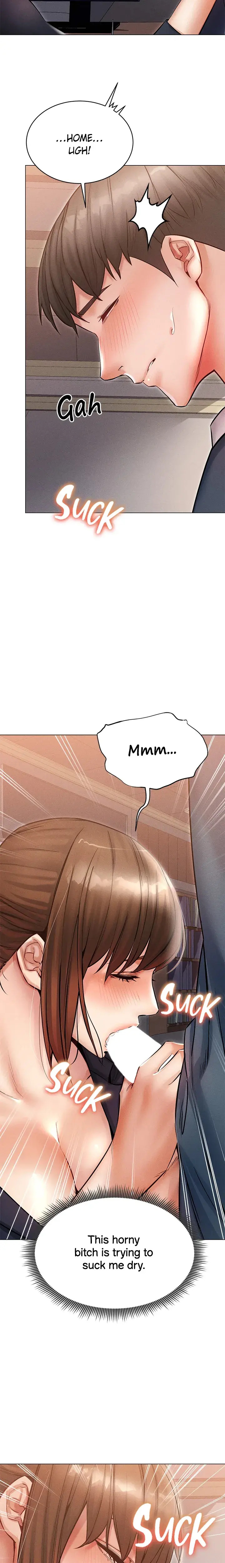 Please Touch Me Here Chapter 23 - Page 9