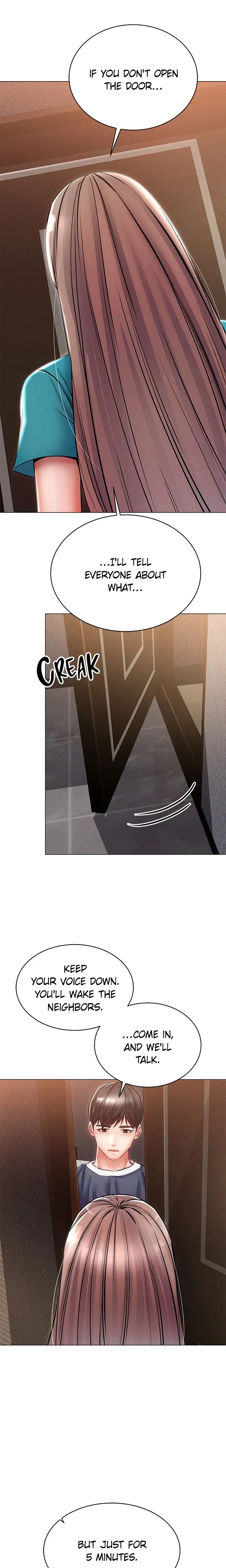 Please Touch Me Here Chapter 24 - Page 10