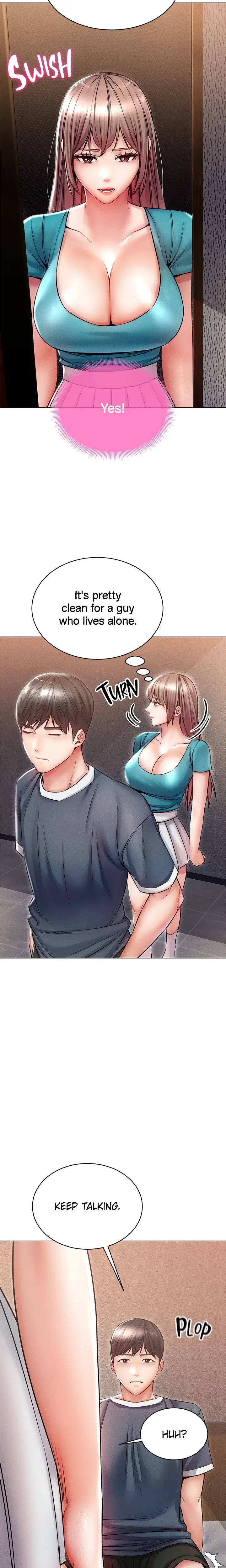 Please Touch Me Here Chapter 24 - Page 11