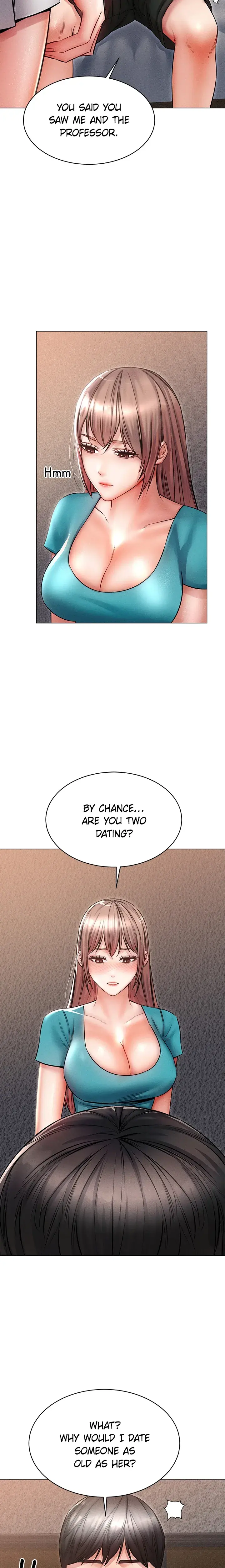 Please Touch Me Here Chapter 24 - Page 12