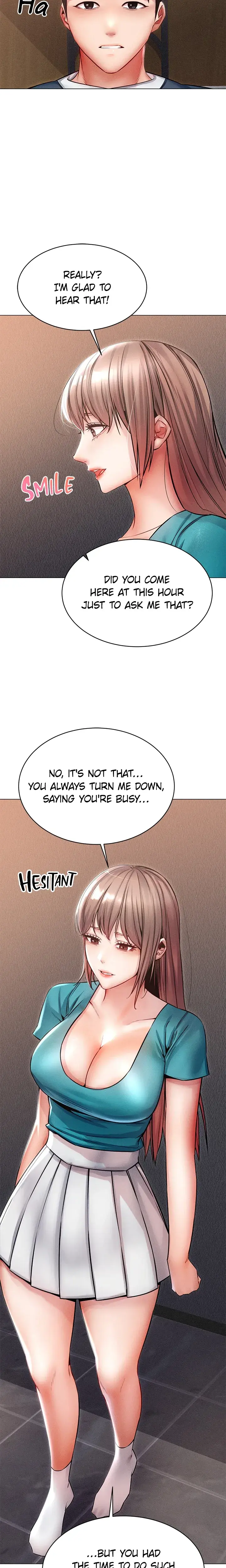 Please Touch Me Here Chapter 24 - Page 13