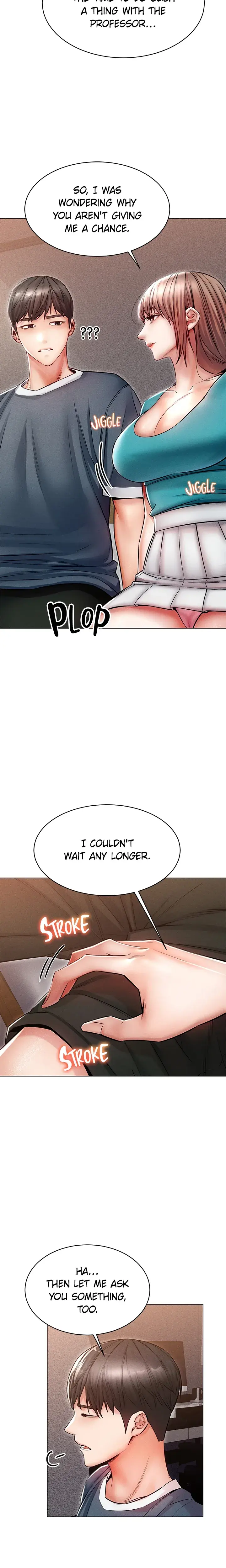 Please Touch Me Here Chapter 24 - Page 14