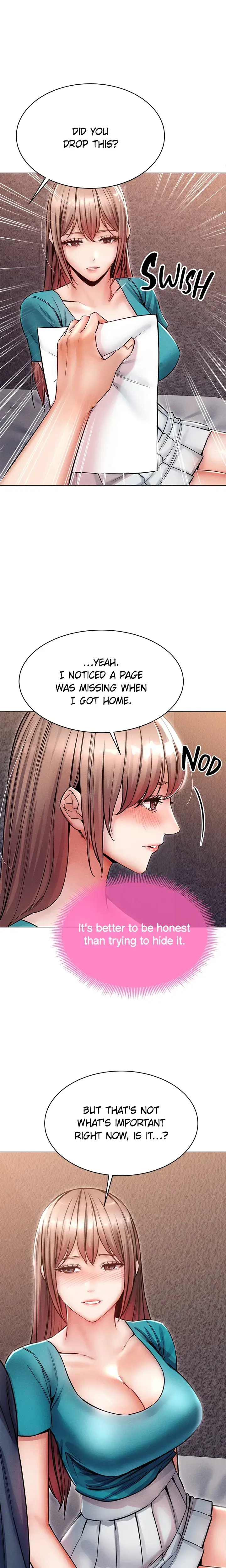 Please Touch Me Here Chapter 24 - Page 15