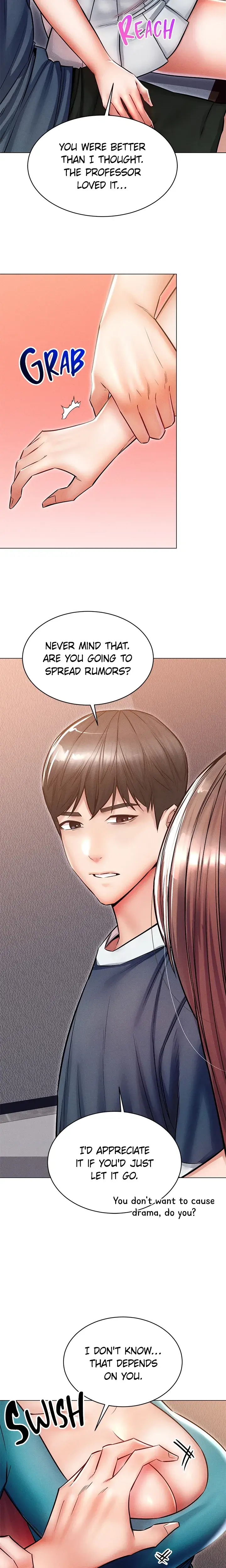 Please Touch Me Here Chapter 24 - Page 16