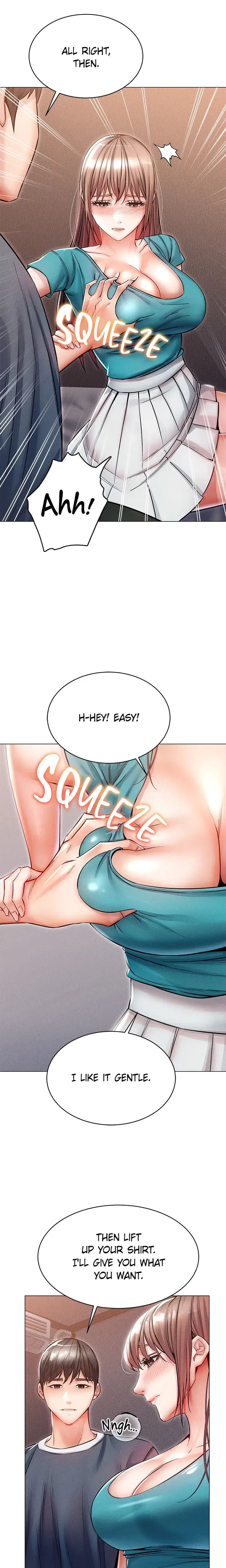 Please Touch Me Here Chapter 24 - Page 18